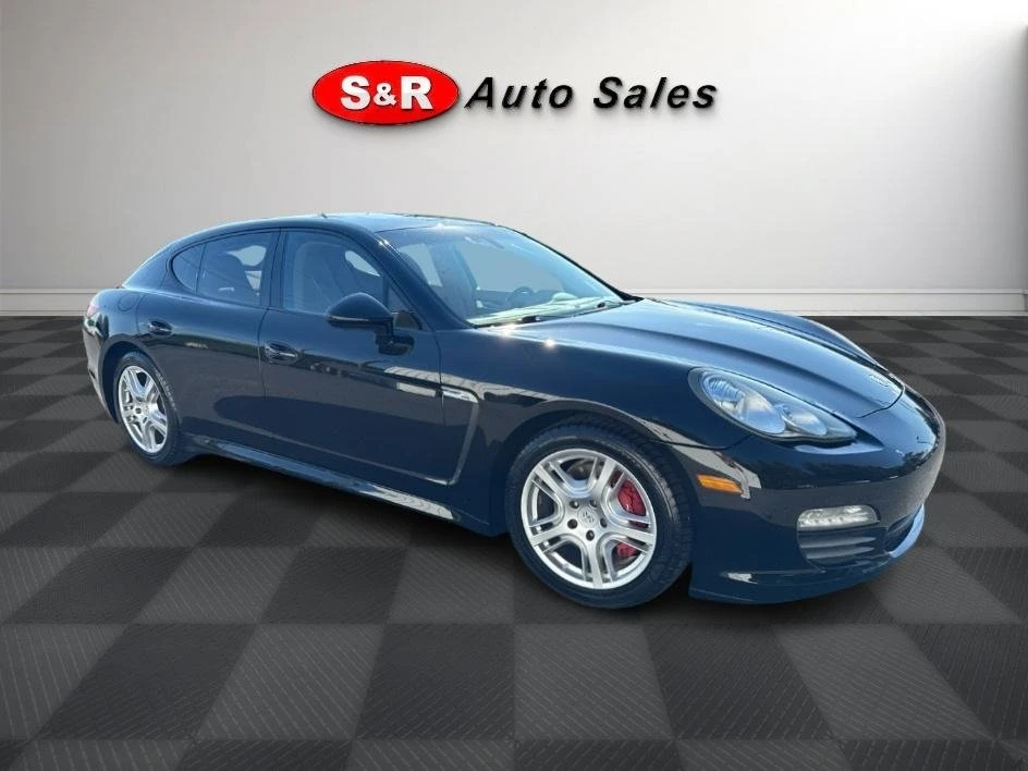 2011 Porsche 970 Panamera - Image 8 of 20