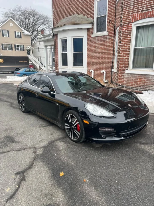 2011 Porsche 970 Panamera - Image 2 of 6