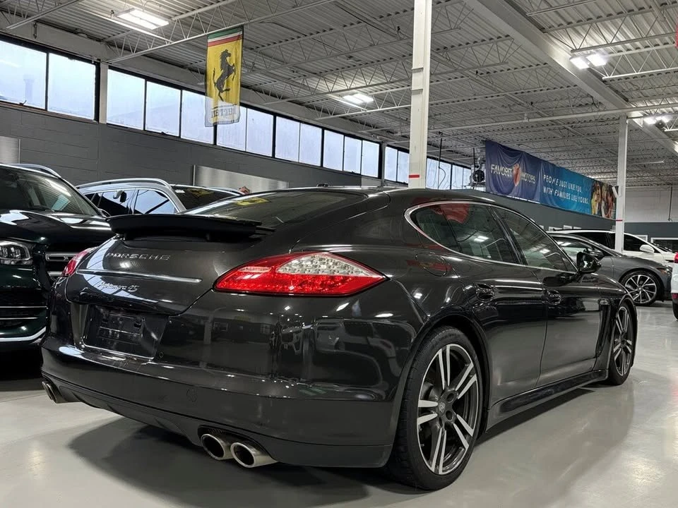 2011 Porsche 970 Panamera 4S - Image 3 of 20