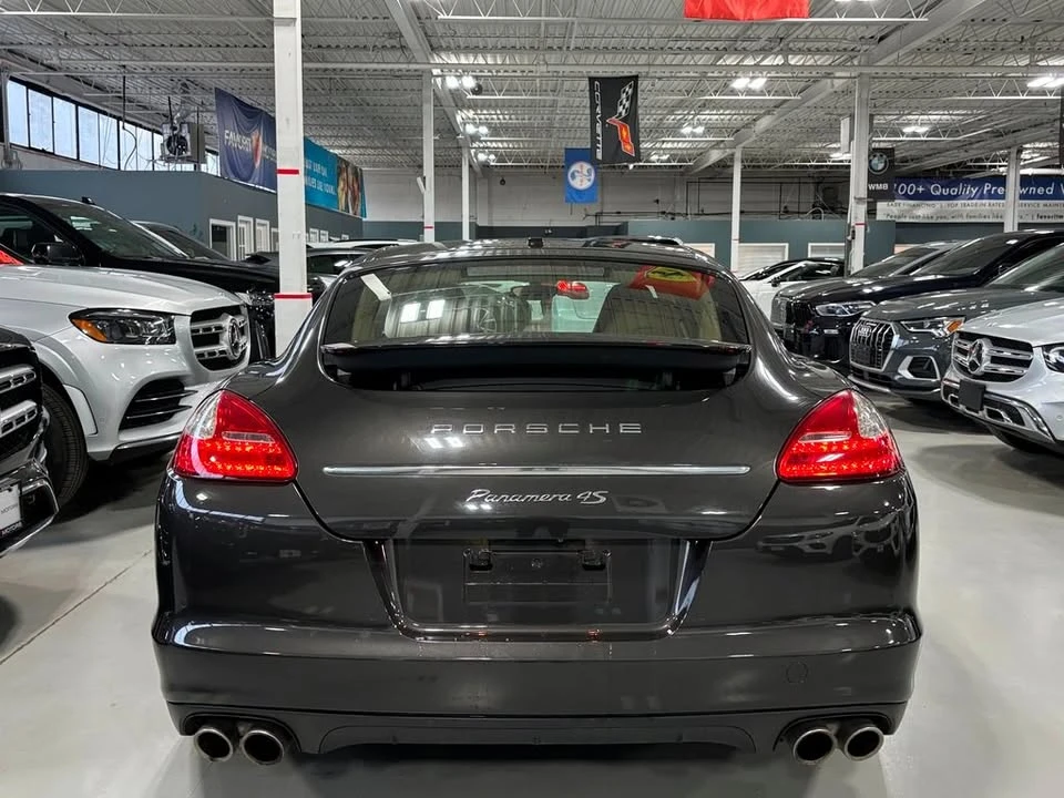 2011 Porsche 970 Panamera 4S - Image 4 of 20