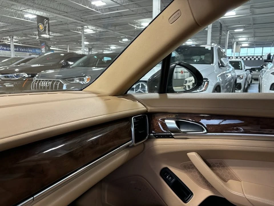 2011 Porsche 970 Panamera 4S - Image 19 of 20