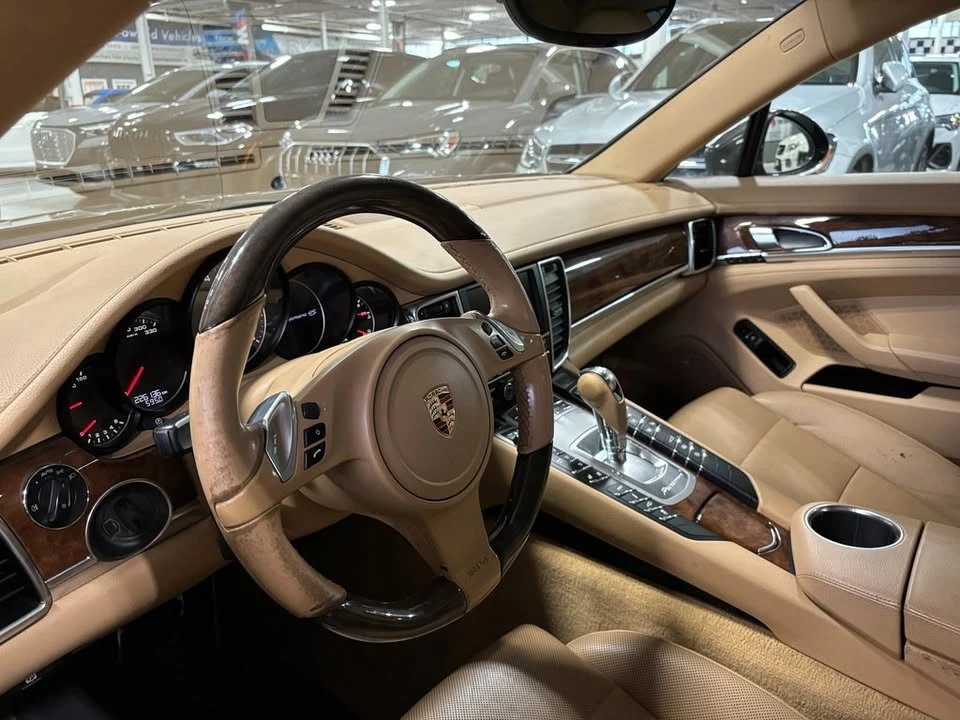 2011 Porsche 970 Panamera 4S - Image 16 of 20