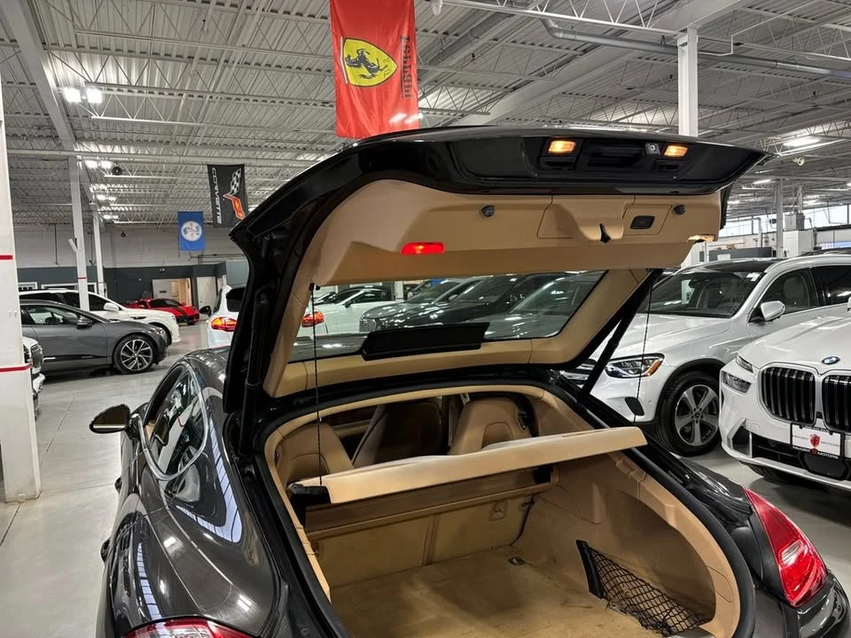 2011 Porsche 970 Panamera 4S - Image 5 of 20