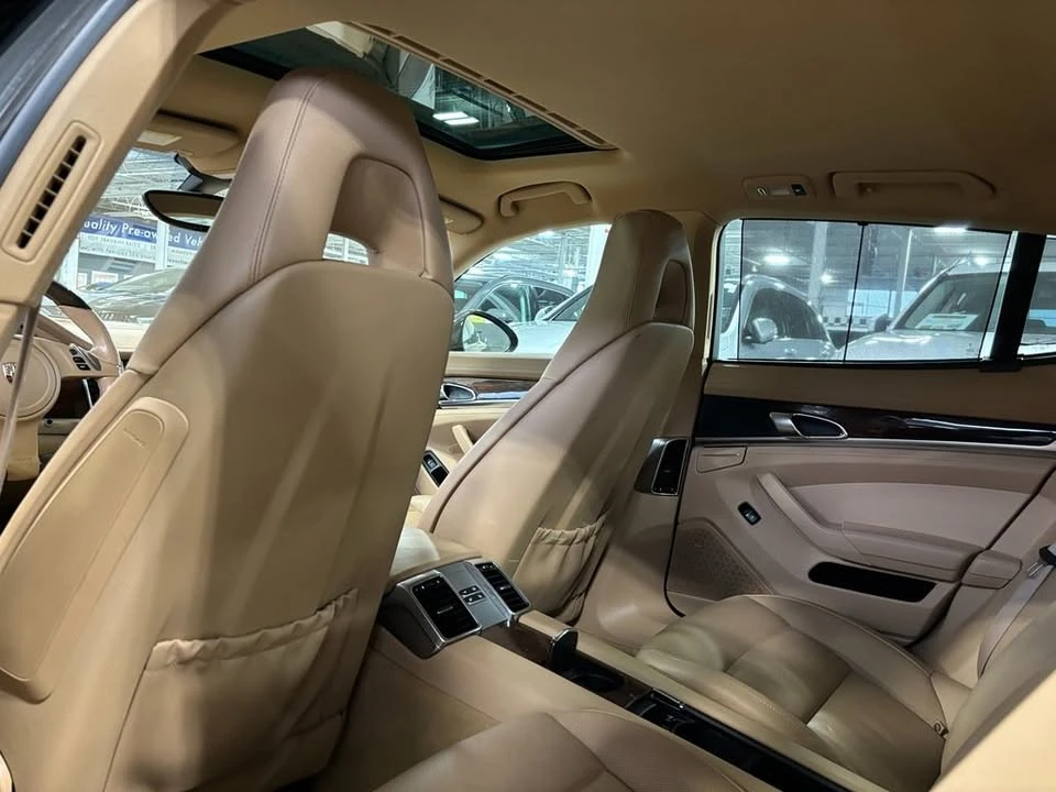 2011 Porsche 970 Panamera 4S - Image 7 of 20