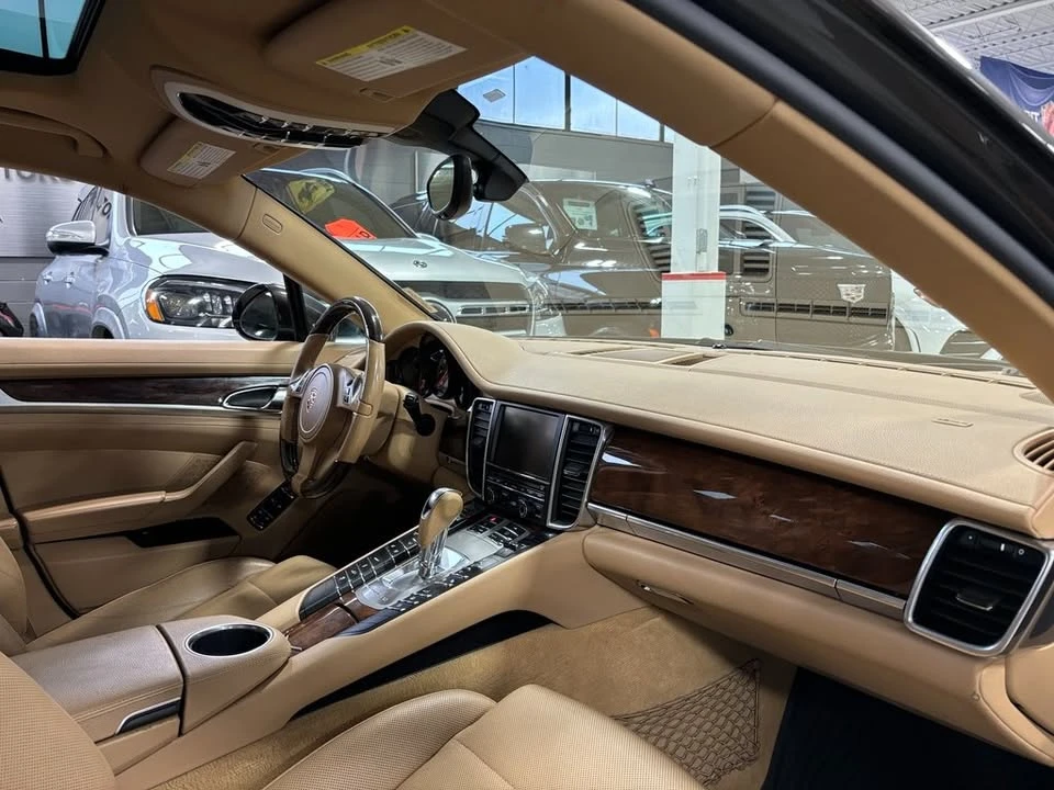 2011 Porsche 970 Panamera 4S - Image 14 of 20