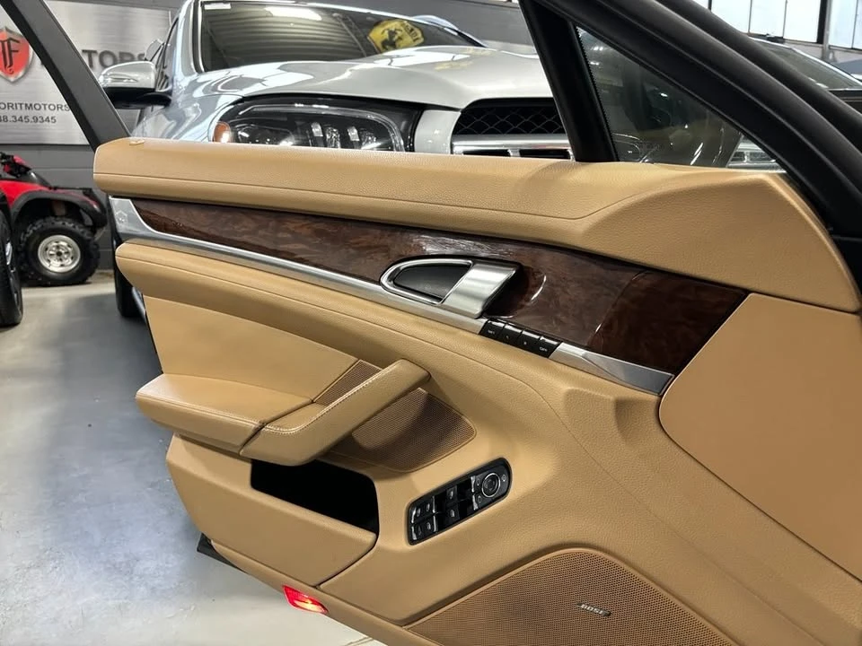 2011 Porsche 970 Panamera 4S - Image 18 of 20