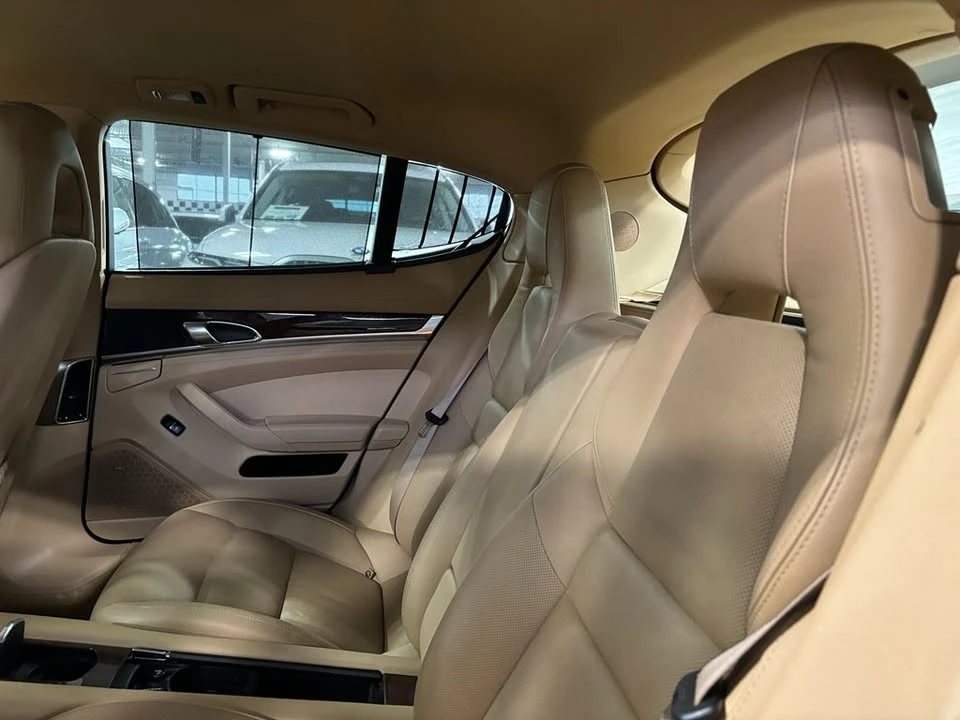 2011 Porsche 970 Panamera 4S - Image 8 of 20