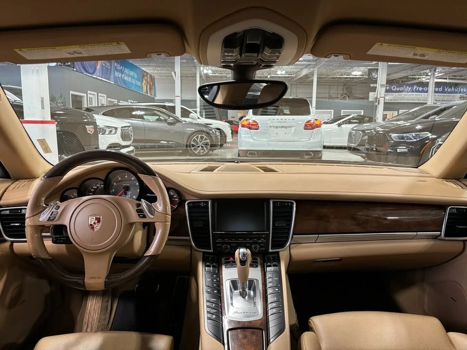 2011 Porsche 970 Panamera 4S - Image 11 of 20