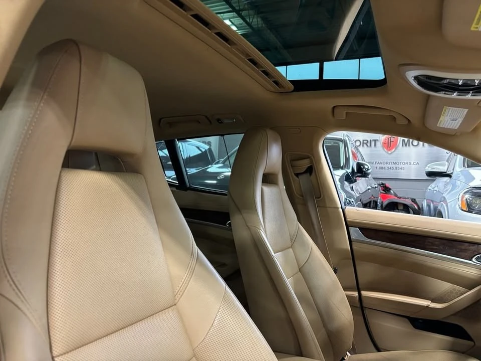 2011 Porsche 970 Panamera 4S - Image 15 of 20