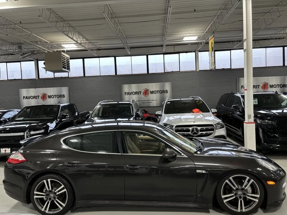 2011 Porsche 970 Panamera 4S - Image 2 of 20