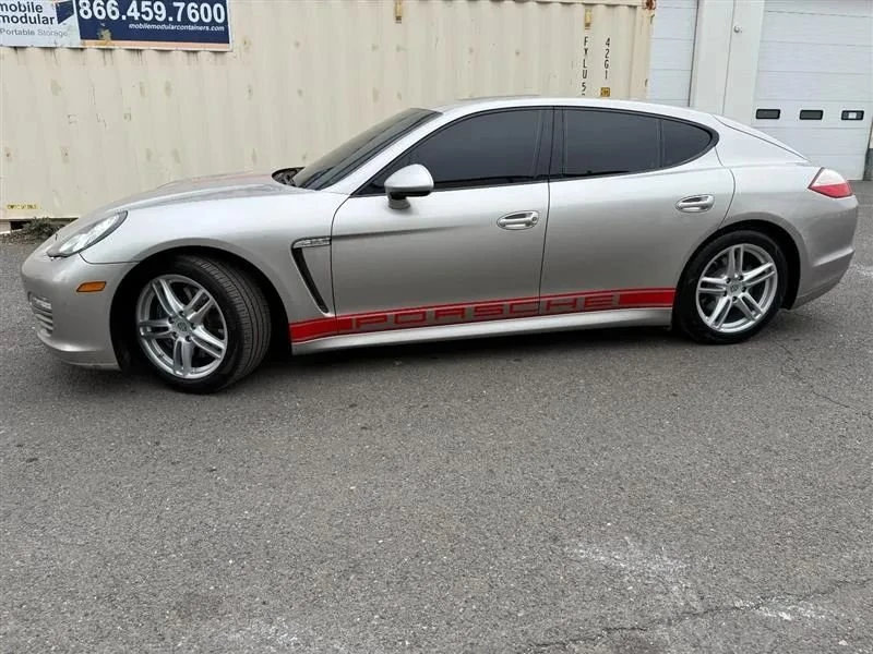 2011 Porsche 970 Panamera - Image 11 of 18