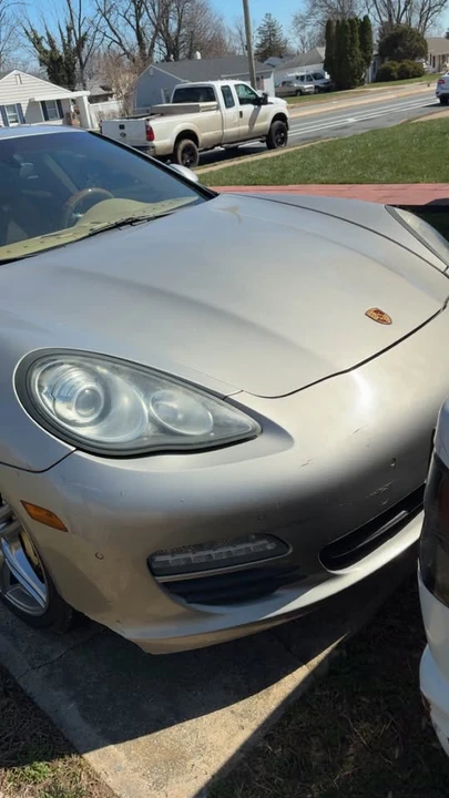 2011 Porsche 970 Panamera - Image 2 of 6