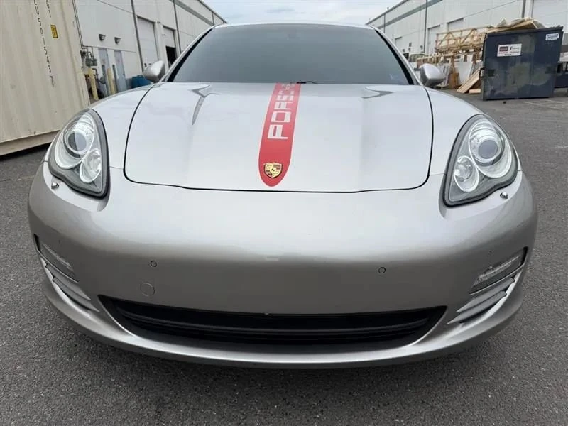 2011 Porsche 970 Panamera - Image 16 of 18