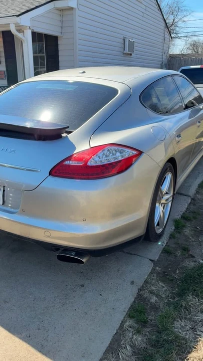 2011 Porsche 970 Panamera - Image 4 of 6