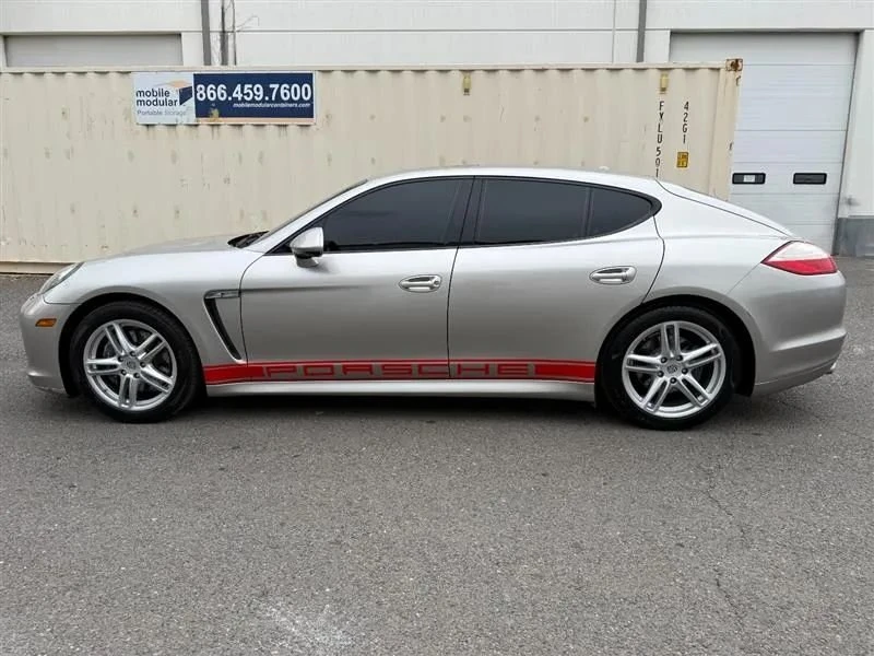 2011 Porsche 970 Panamera - Image 10 of 18