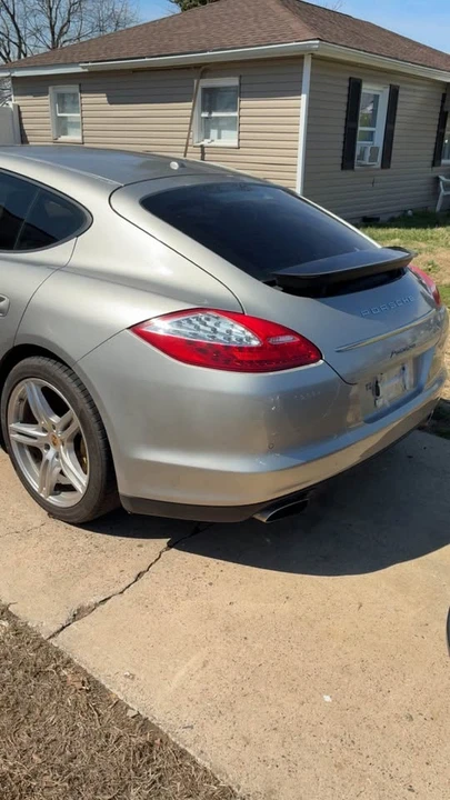 2011 Porsche 970 Panamera - Image 5 of 6