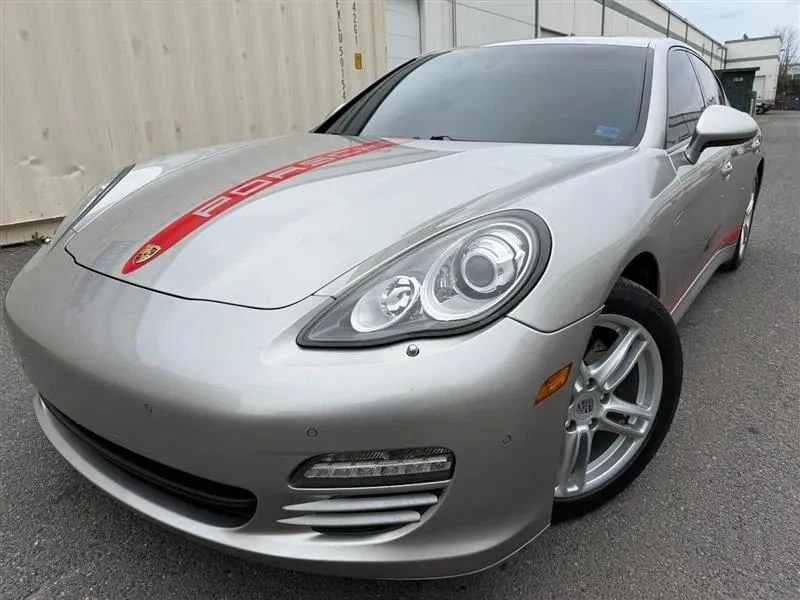 2011 Porsche 970 Panamera - Image 14 of 18