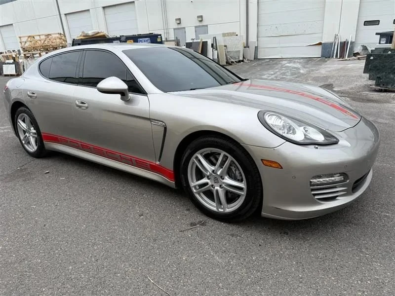 2011 Porsche 970 Panamera - Image 3 of 18