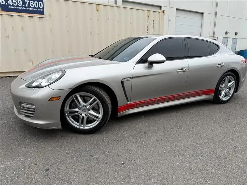 2011 Porsche 970 Panamera - Image 12 of 18