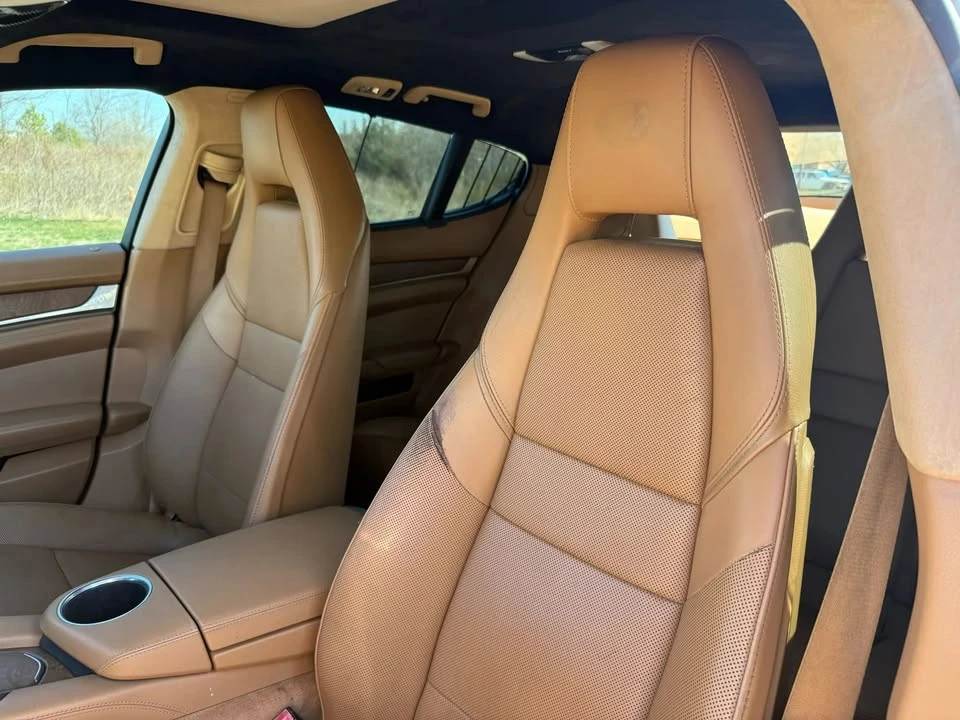 2011 Porsche 970 Panamera - Image 15 of 20
