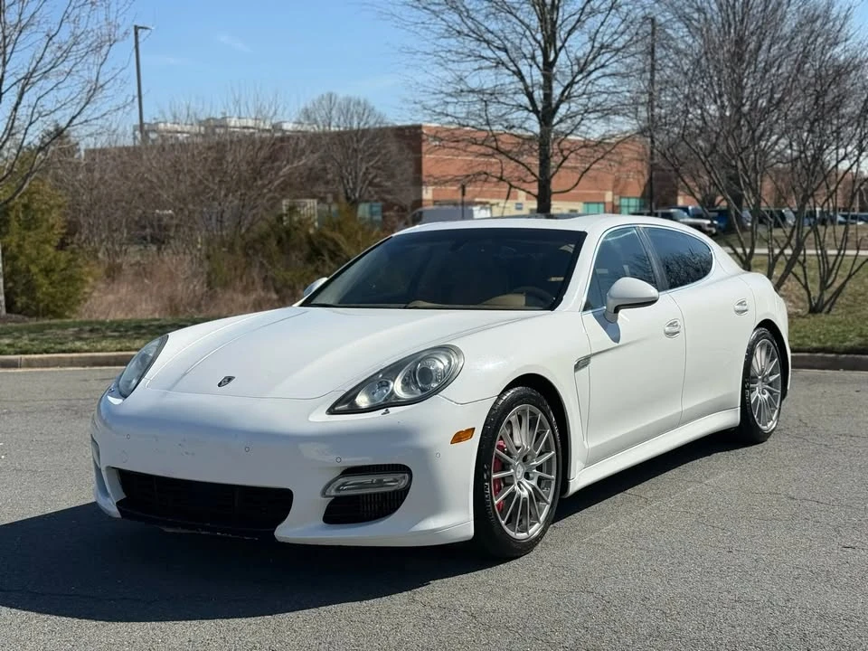2011 Porsche 970 Panamera - Image 12 of 20