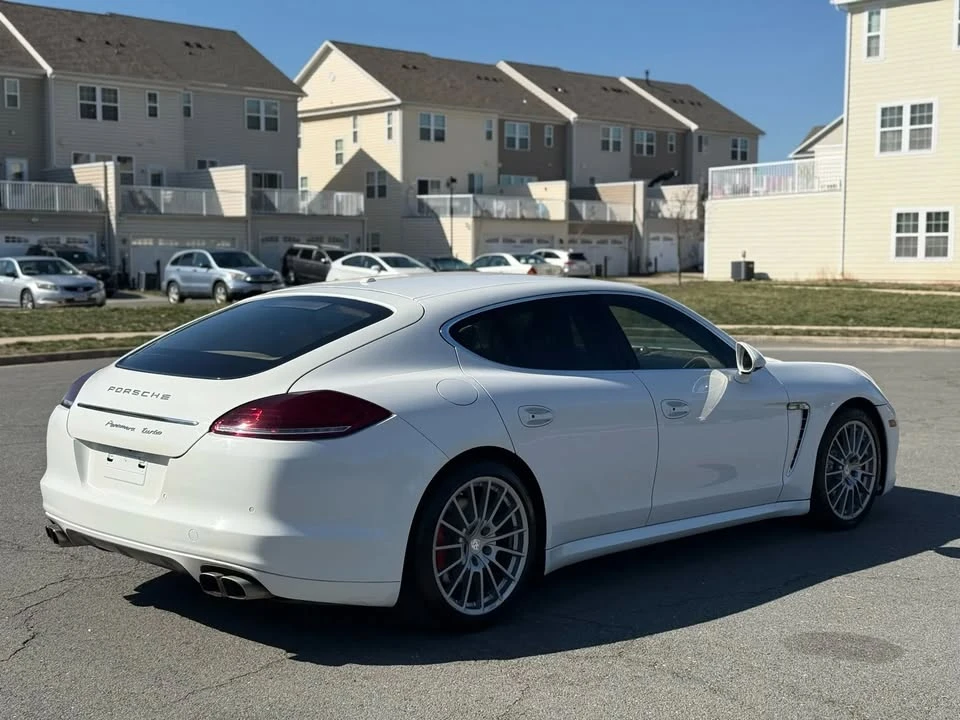 2011 Porsche 970 Panamera - Image 5 of 20