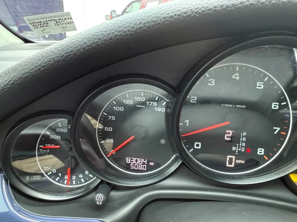 2011 Porsche 970 Panamera - Image 18 of 18