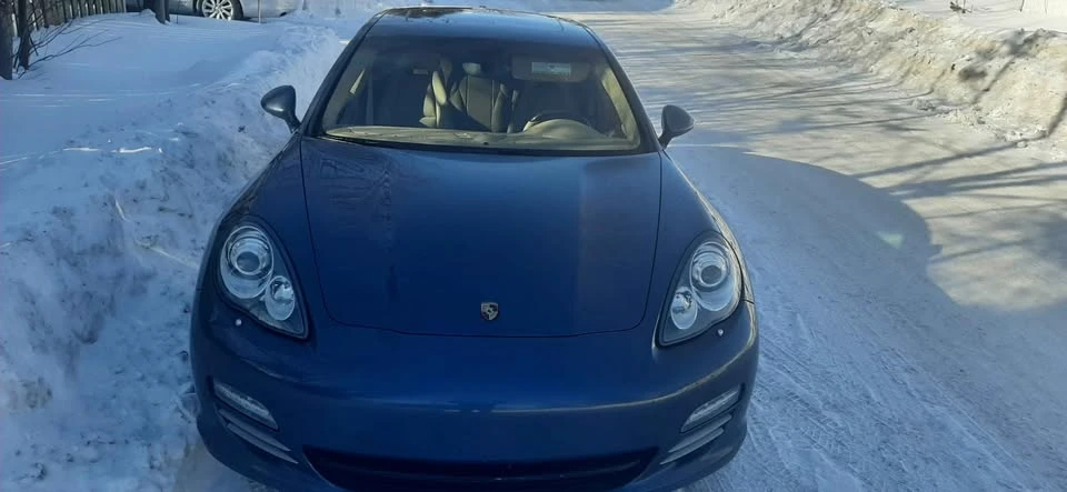 2011 Porsche 970 Panamera 4S - Image 5 of 12