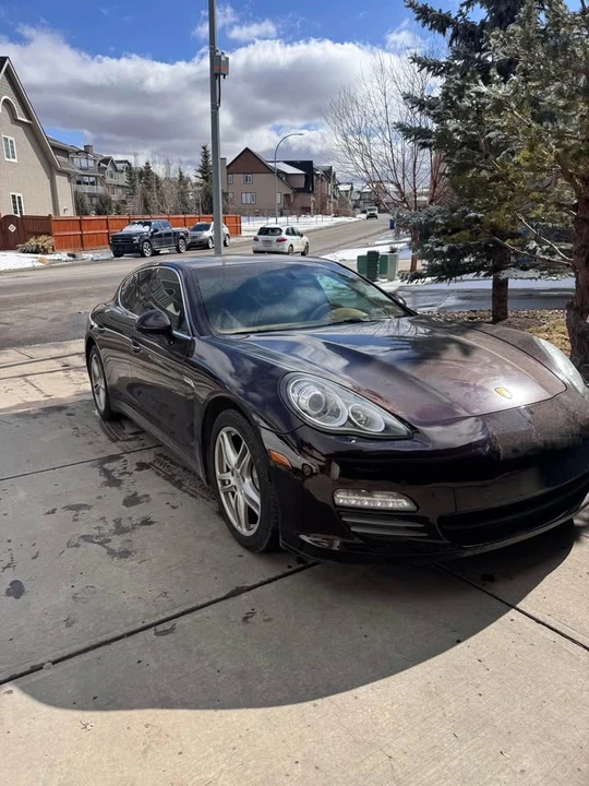 2011 Porsche 970 Panamera - Image 3 of 5