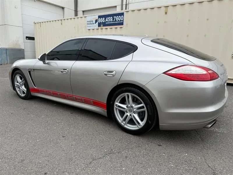 2011 Porsche 970 Panamera - Image 9 of 18