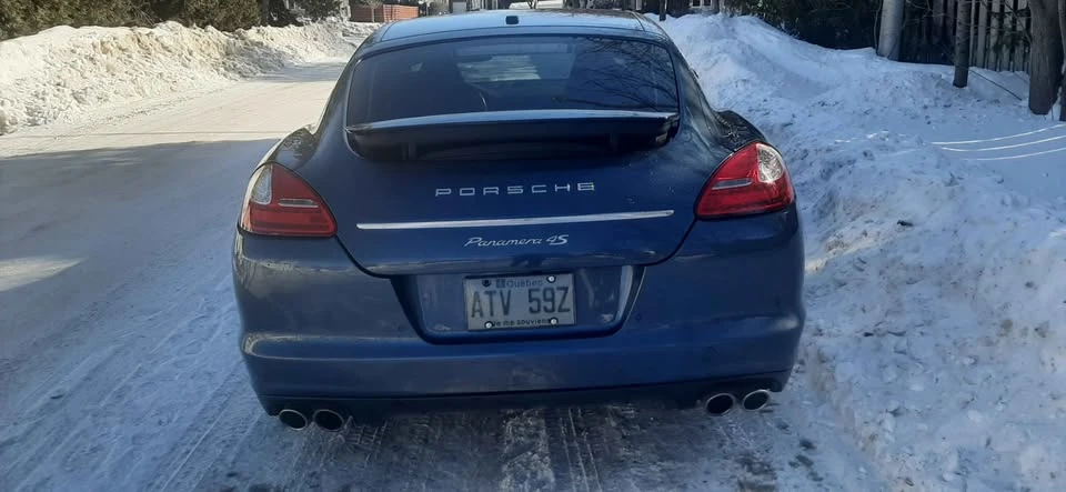 2011 Porsche 970 Panamera 4S - Image 3 of 12