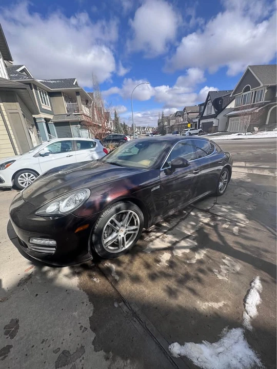 2011 Porsche 970 Panamera - Image 2 of 5