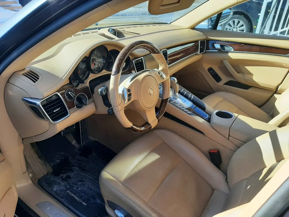 2011 Porsche 970 Panamera 4S - Image 12 of 12