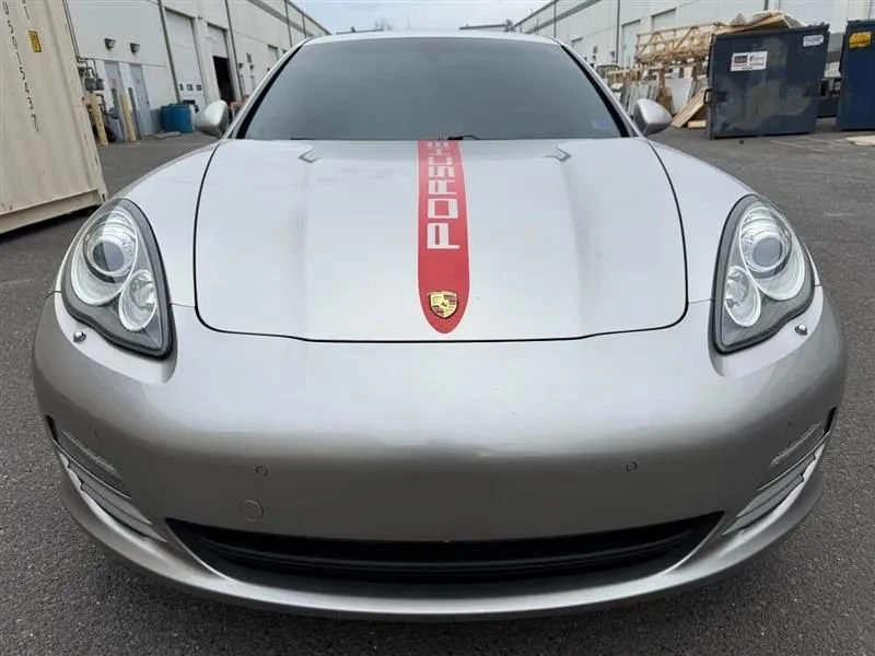 2011 Porsche 970 Panamera - Image 2 of 18