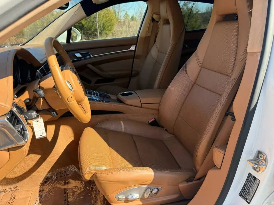 2011 Porsche 970 Panamera - Image 13 of 20