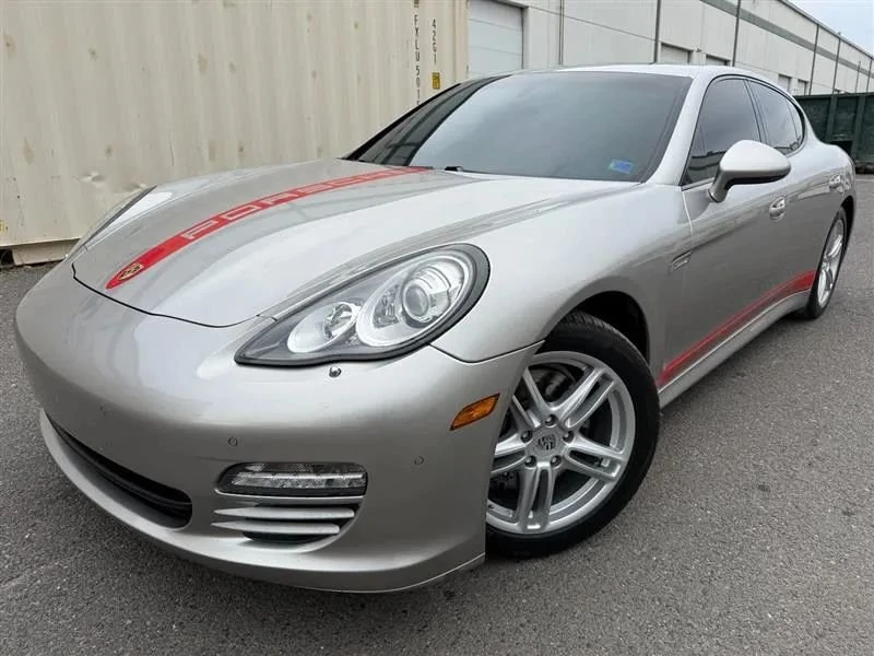 2011 Porsche 970 Panamera - Image 17 of 18