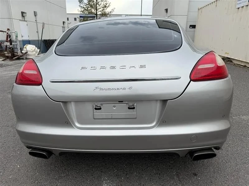 2011 Porsche 970 Panamera - Image 6 of 18