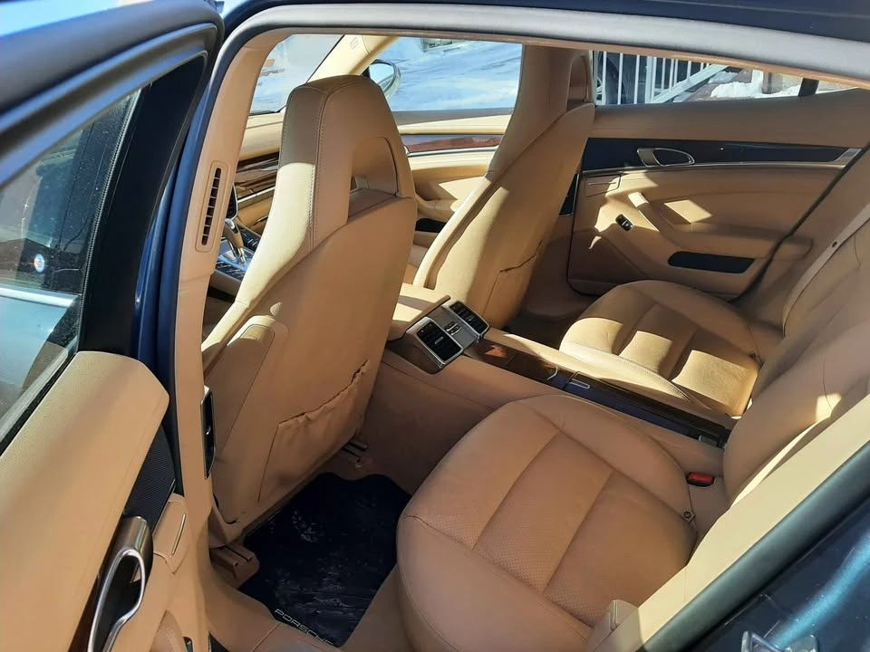 2011 Porsche 970 Panamera 4S - Image 11 of 12