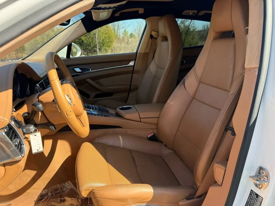 2011 Porsche 970 Panamera - Image 14 of 20
