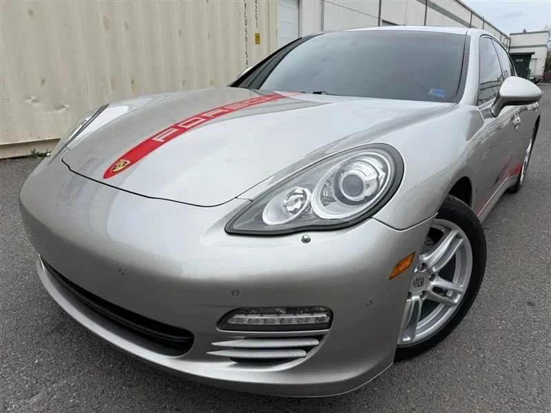 2011 Porsche 970 Panamera - Image 15 of 18