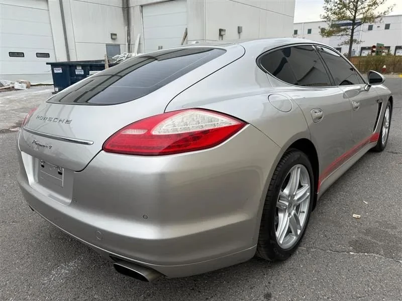 2011 Porsche 970 Panamera - Image 5 of 18
