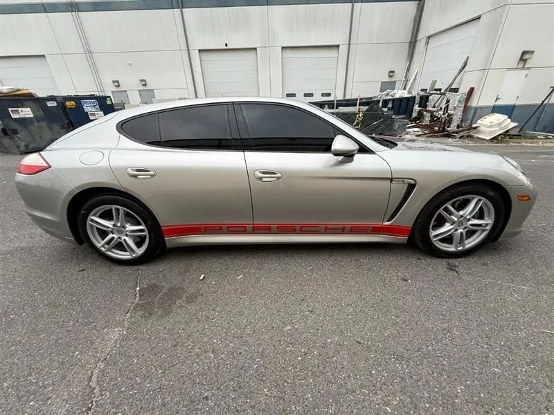 2011 Porsche 970 Panamera - Image 4 of 18