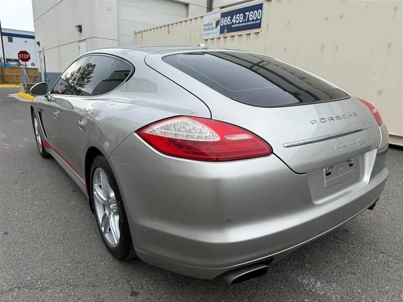 2011 Porsche 970 Panamera - Image 8 of 18