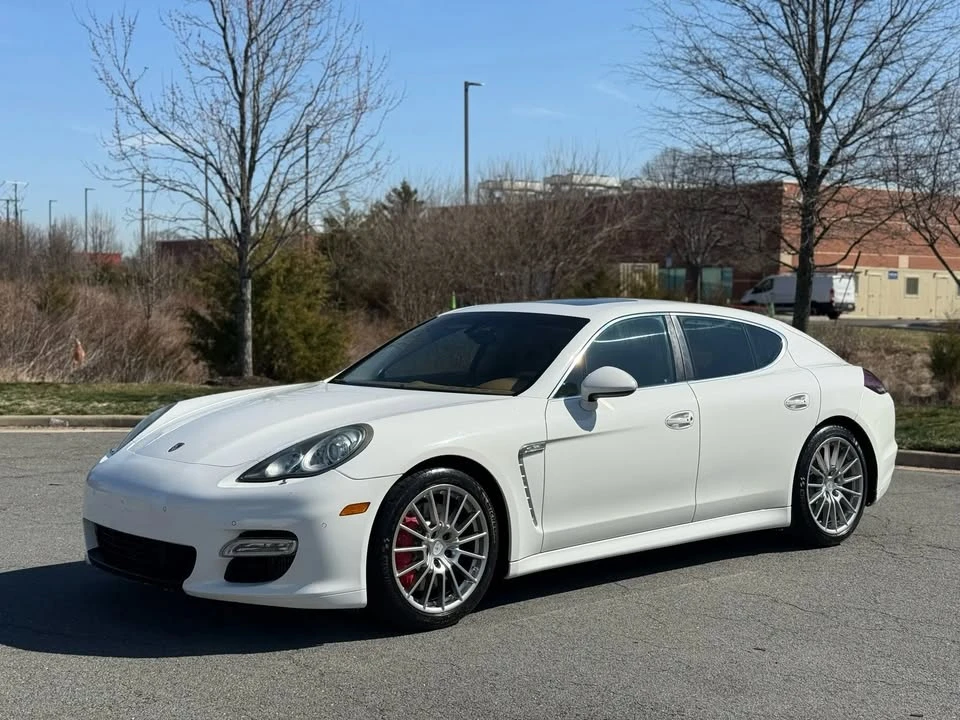 2011 Porsche 970 Panamera - Image 11 of 20