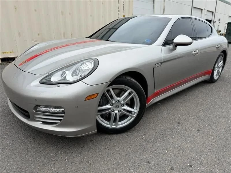 2011 Porsche 970 Panamera - Image 13 of 18