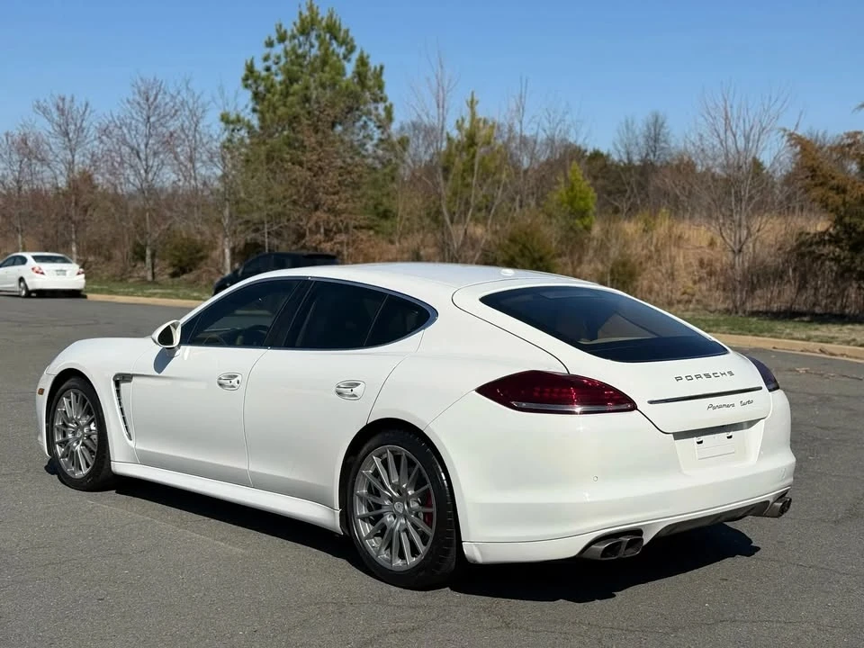 2011 Porsche 970 Panamera - Image 8 of 20