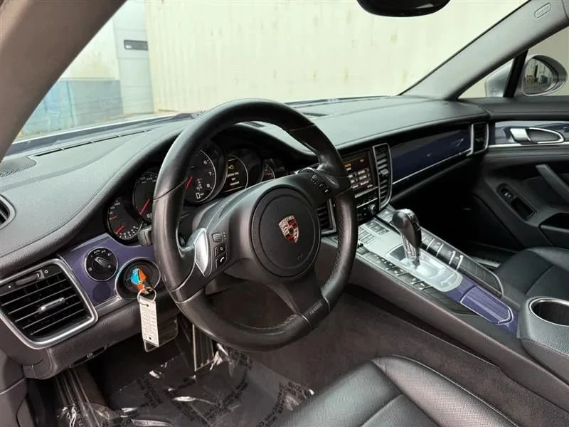 2011 Porsche 970 Panamera - Image 11 of 18