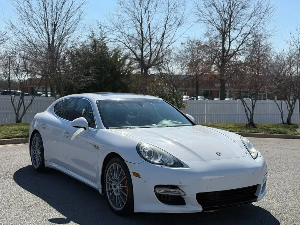 2011 Porsche 970 Panamera - Image 3 of 20