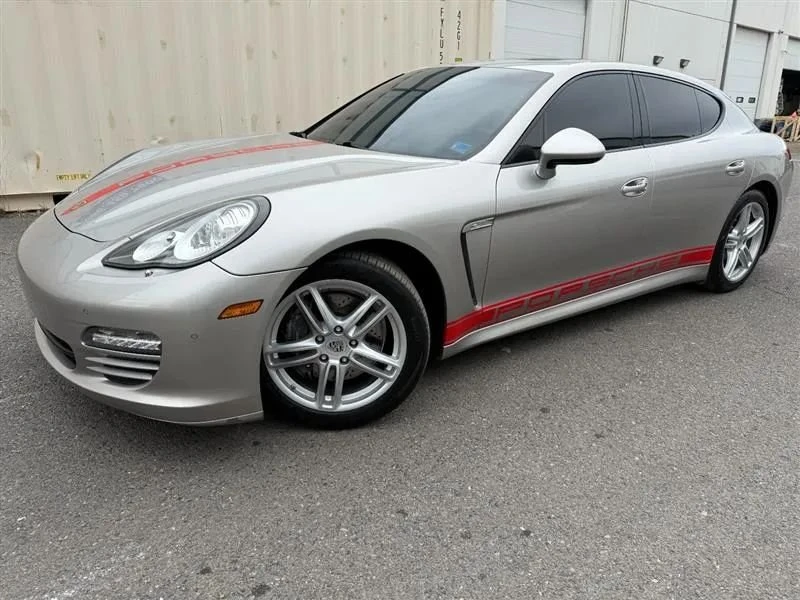 2011 Porsche 970 Panamera - Image 2 of 18