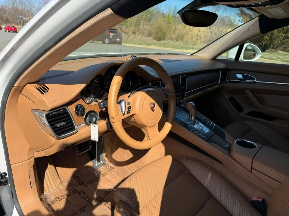 2011 Porsche 970 Panamera - Image 17 of 20